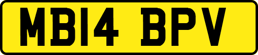 MB14BPV