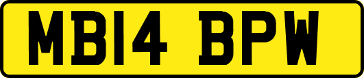 MB14BPW