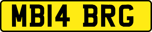 MB14BRG