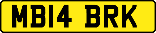 MB14BRK