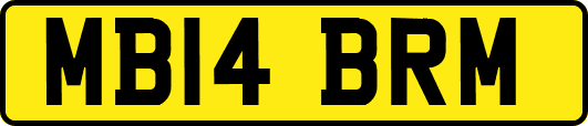 MB14BRM