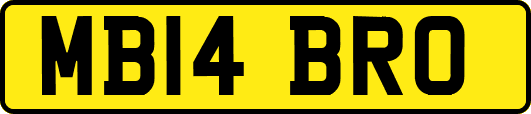 MB14BRO