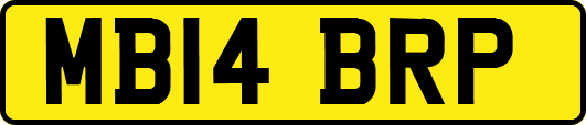 MB14BRP