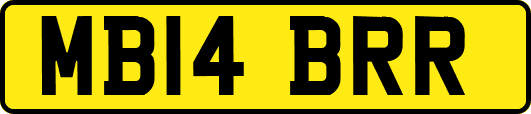 MB14BRR