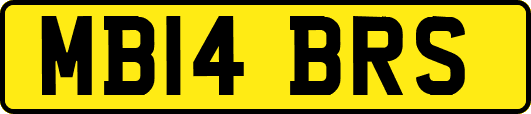MB14BRS