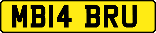 MB14BRU