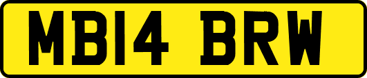 MB14BRW