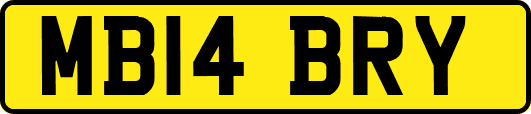MB14BRY
