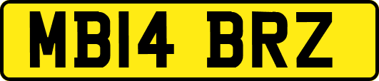 MB14BRZ