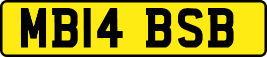 MB14BSB