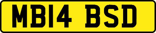 MB14BSD