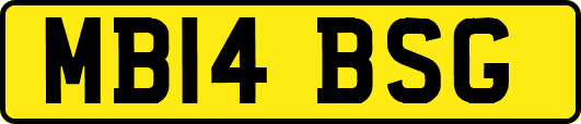 MB14BSG