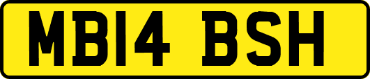 MB14BSH