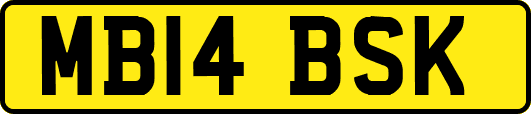 MB14BSK