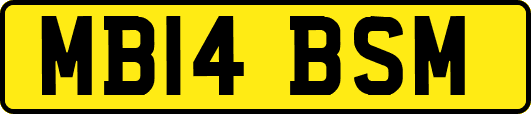 MB14BSM