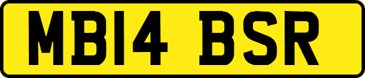 MB14BSR