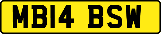 MB14BSW