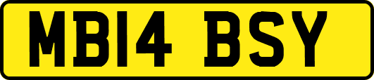 MB14BSY