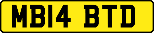 MB14BTD