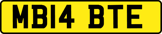MB14BTE
