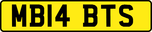 MB14BTS