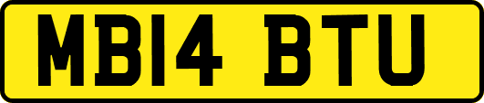 MB14BTU