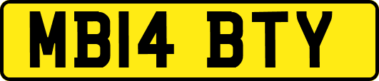 MB14BTY