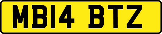MB14BTZ