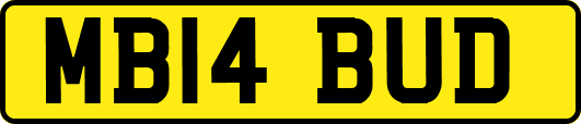 MB14BUD