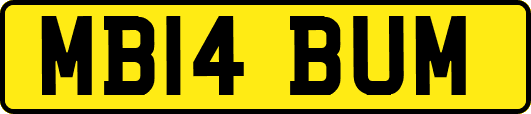 MB14BUM