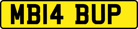 MB14BUP