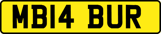 MB14BUR