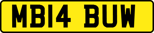 MB14BUW