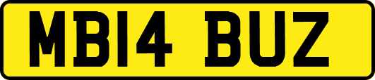 MB14BUZ