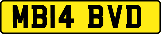 MB14BVD