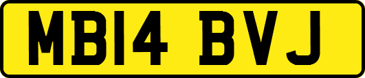 MB14BVJ
