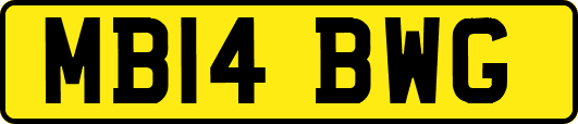 MB14BWG