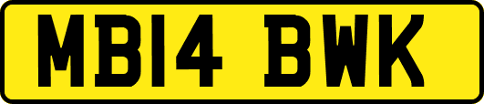 MB14BWK