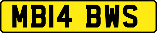 MB14BWS