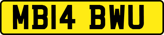 MB14BWU