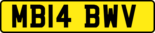 MB14BWV