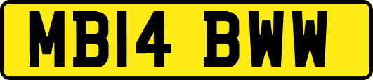 MB14BWW