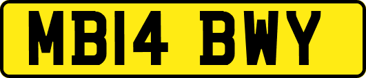MB14BWY