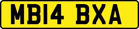MB14BXA