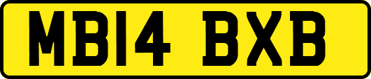 MB14BXB
