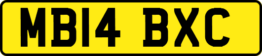 MB14BXC