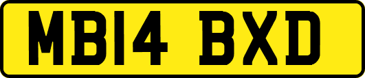 MB14BXD