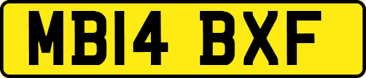 MB14BXF