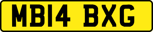 MB14BXG