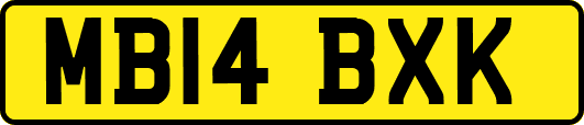 MB14BXK